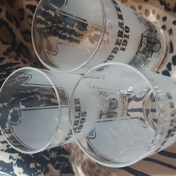 Vintage Car Glasses (3) - Picture 5 of 10